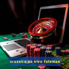 cruzeiro ao vivo futemax